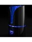 3,5L LED gaisa mitrinātājs - melns-zils cena un informācija | Gaisa mitrinātāji | 220.lv