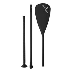 SUP Airis Spinera Clasic 165-210 cm, melns cena un informācija | SUP dēļi, sērfa dēļi un piederumi | 220.lv