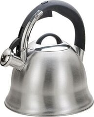 Чайник kettle Maestro MR-1320 Silver, 3 л цена и информация | Чайники, кофейники | 220.lv