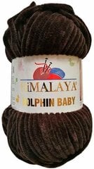 Dzija HIMALAYA® DOLPHIN BABY 80343, 100 g, 120 m cena un informācija | Adīšana | 220.lv