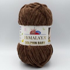 Dzija HIMALAYA® DOLPHIN BABY 80366, 100 g, 120 m цена и информация | Принадлежности для вязания | 220.lv