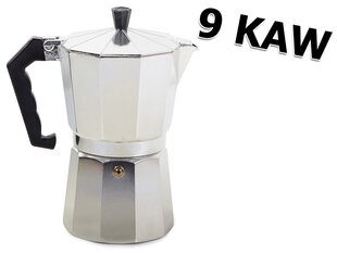 Кофеварка алюминиевая-450 мл цена и информация | Чайники, кофейники | 220.lv