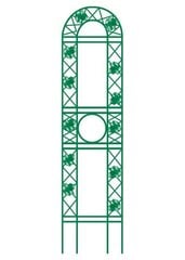 Панель садовая декоративная для вьющихся растений Palisad, 1.39 х 0.35 м, фронтальная цена и информация | Подставки для цветов, держатели для вазонов | 220.lv