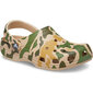 Crocs™ Classic Printed Camo Clog 201145 cena un informācija | Iešļūcenes, čības sievietēm | 220.lv