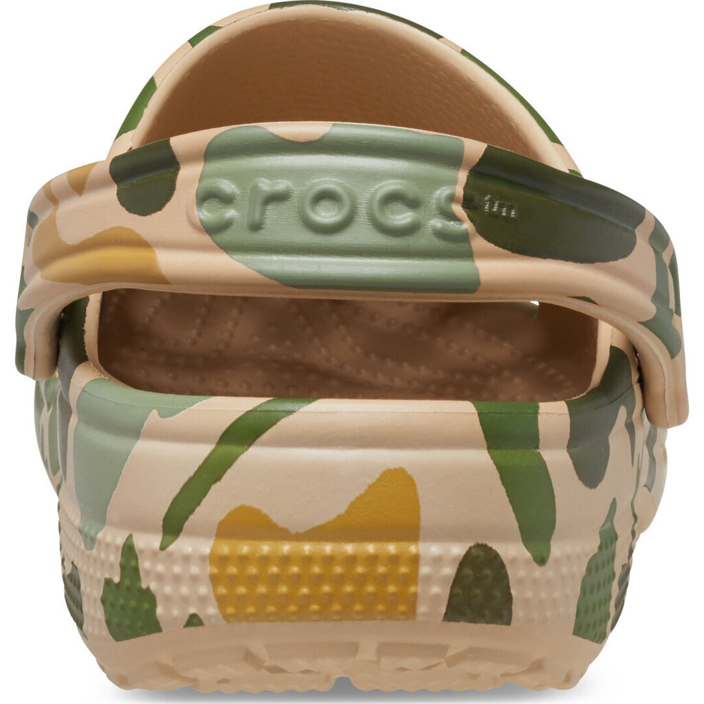 Crocs™ Classic Printed Camo Clog 201145 cena un informācija | Iešļūcenes, čības sievietēm | 220.lv