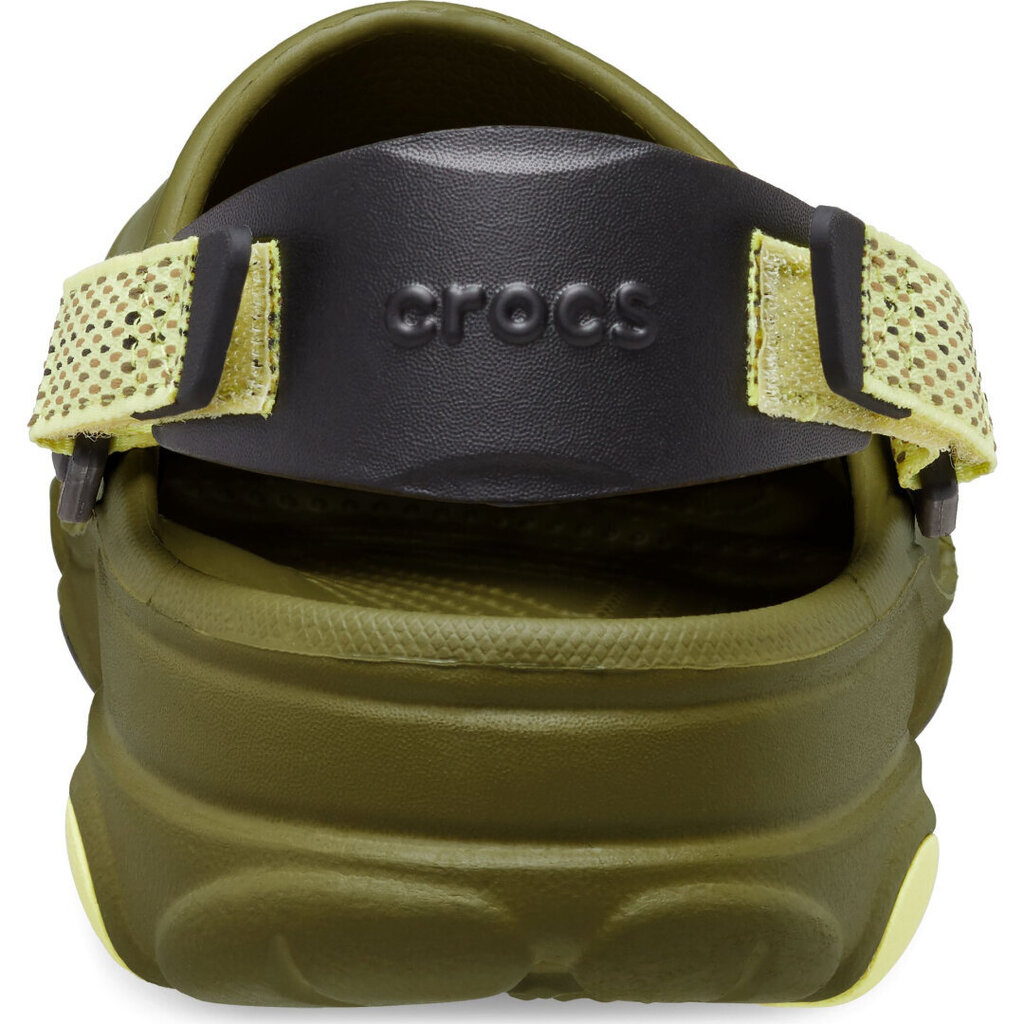 Crocs™ Classic All Terrain Clog 180190 cena un informācija | Iešļūcenes, čības sievietēm | 220.lv