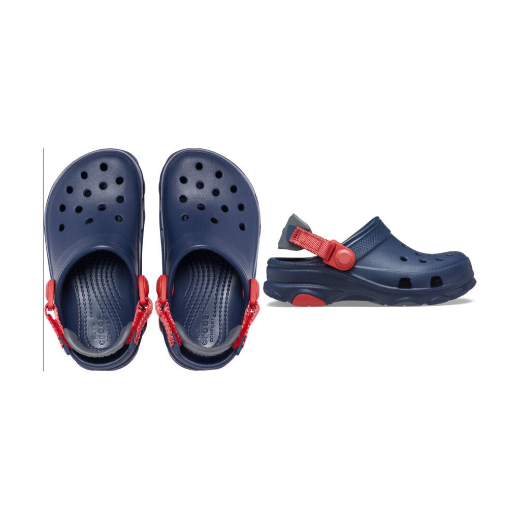 Crocs™ Classic All-Terrain Clog Kid's 166896 цена и информация | Gumijas klogi bērniem | 220.lv