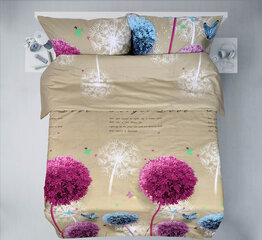 Rustilė покрывало для одеяла, 150x215 см, 100% хлопок цена и информация | Комплекты постельного белья | 220.lv