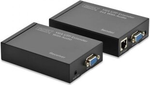 Adapteris Digitus DS-53400 cena un informācija | Adapteri un USB centrmezgli | 220.lv