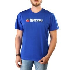 T-krekls vīriešiem Tommy Hilfiger - DM0DM14001 74346 DM0DM14001_C65-XL cena un informācija | Vīriešu T-krekli | 220.lv