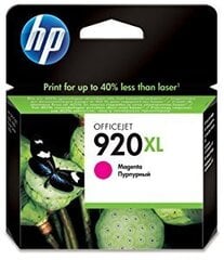 Картридж Hewlett Packard 920 XL (CD973AE) цена и информация | Картриджи для струйных принтеров | 220.lv