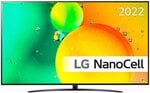 LG 55NANO763QA