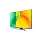 LG 55NANO763QA cena un informācija | Televizori | 220.lv