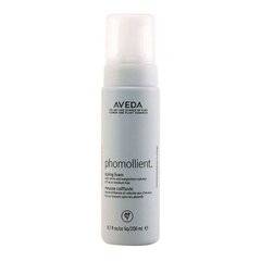 Matu veidošanas putas Aveda Phomollient Styling Foam, 200 ml cena un informācija | Matu veidošanas līdzekļi | 220.lv