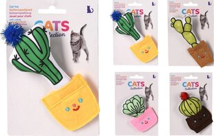 Rotaļlieta kaķim Cats Collection Cactus cena un informācija | Rotaļlietas kaķiem | 220.lv