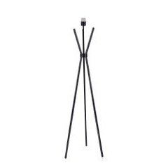 Stāvlampa Maytoni Modern melnā krāsā MOD974-FLBase-01-Black cena un informācija | Stāvlampas | 220.lv