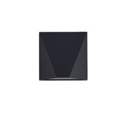 Āra gaismeklis Maytoni Outdoor, melnā matētā krāsā ar LED diodēm O577WL-L5B cena un informācija | Āra apgaismojums | 220.lv