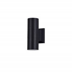 Āra gaismeklis Maytoni Outdoor, melnā matētā krāsā O574WL-02B cena un informācija | Sienas lampas | 220.lv