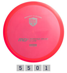 Discgolf DISCMANIA Драйвер среднего уровня C-LINE MD3 Other 5/5/0/1 цена и информация | Диск-гольф | 220.lv