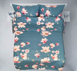 Rustilė покрывало для одеяла, 180x215 см, 100% хлопок цена и информация | Комплекты постельного белья | 220.lv