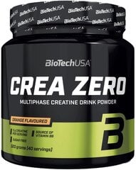 Biotech USA Crea Zero, 320 g cena un informācija | Kreatīni | 220.lv