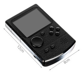 Mini spēļu konsole, dators Retro 256in1, 3.0 Gameboy Portable cena un informācija | Citas oriģinālas dāvanas | 220.lv