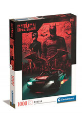 Головоломка Clementoni Batman, 1000 д. цена и информация | Пазлы | 220.lv