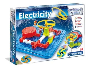 Elektriskā pilsēta Clementoni cena un informācija | Rotaļlietas zēniem | 220.lv