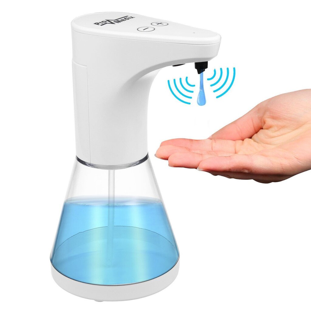 ProMedix PR-530 for safe hygiene and disinfection of your hands cena un informācija | Vannas istabas aksesuāri | 220.lv