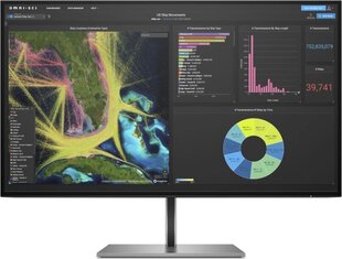 Monitors HP 1B9T0AA#ABB 27" 4K Ultra HD IPS 27" IPS цена и информация | Мониторы | 220.lv