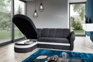Угловой диван E-Benano-Alova 46 / Alova 04-Right цена и информация | Диваны | 220.lv