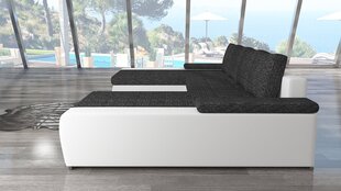 П-образный диван E-Marino-Berlin 01 / Soft 017 цена и информация | Диваны | 220.lv