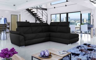 Угловой диван-кровать Loreto-Right-Sawana 14 / Soft 11 цена и информация | Диваны | 220.lv