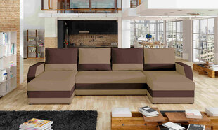 Угловой диван-кровать Marion-Alova66 / Alova68 цена и информация | Диваны | 220.lv