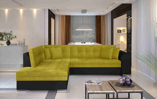Угловой диван-кровать Pieretta-Left-Omega 68 / Soft 11 цена и информация | Диваны | 220.lv