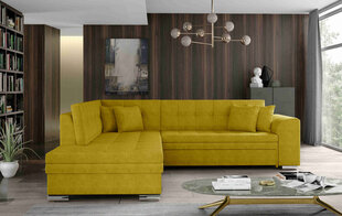Угловой диван-кровать Pieretta-Left-Omega 68 цена и информация | Диваны | 220.lv