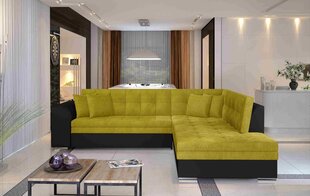 Угловой диван-кровать Pieretta-Parem-Omega 68 / Soft 11 цена и информация | Диваны | 220.lv