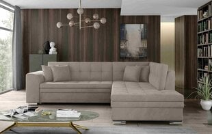 Угловой диван-кровать Pieretta-Parem-Paros 02 цена и информация | Диваны | 220.lv