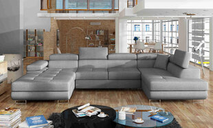Угловой диван-кровать Rodrigo-Right-Cover 87 цена и информация | Диваны | 220.lv