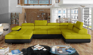 Угловой диван-кровать Rodrigo-Right-Omega 68 / Soft 11 цена и информация | Диваны | 220.lv