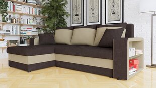 Угловой диван-кровать Фенерос-Алова 68 + Алова 07 цена и информация | Диваны | 220.lv
