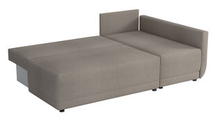 Угловой диван-кровать Piniata-Left-Mono 246 цена и информация | Диваны | 220.lv