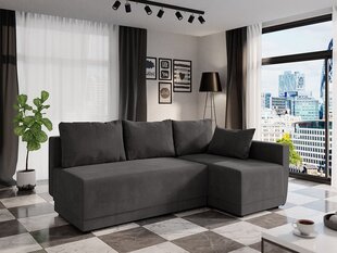 Угловой диван-кровать Piniata-Right-Mono 246 цена и информация | Диваны | 220.lv