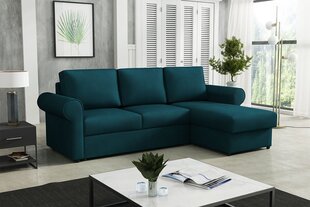 Угловой диван-кровать Madrid-Kronos 04 цена и информация | Диваны | 220.lv