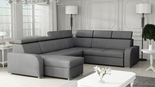 П-образный угловой диван-кровать Losar 2rR2pLC-Crown 18 цена и информация | Диваны | 220.lv