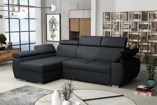 Угловой диван-кровать Giza Mini-Left-Kronos 22 цена и информация | Диваны | 220.lv