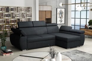 Угловой диван-кровать Giza Mini-Right-Kronos 22 цена и информация | Диваны | 220.lv