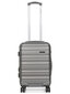 Mazs ceļojumu koferis Airtex, 35 L, pelēks, 628 / S cena un informācija | Koferi, ceļojumu somas | 220.lv