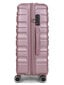 Vidējs čemodāns Airtex 61 L, rozā, 628 / M cena un informācija | Koferi, ceļojumu somas | 220.lv