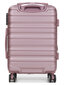 Mazs ceļojumu koferis Airtex, 35 L, rozā, 628 / S cena un informācija | Koferi, ceļojumu somas | 220.lv